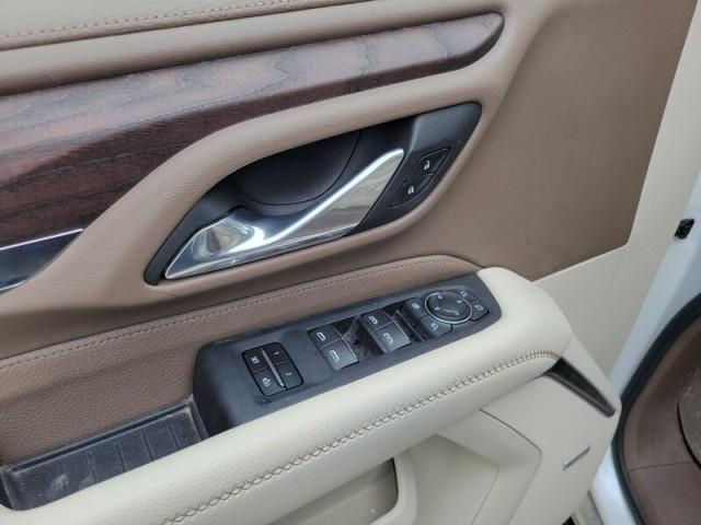 used 2023 GMC Yukon car, priced at $58,699