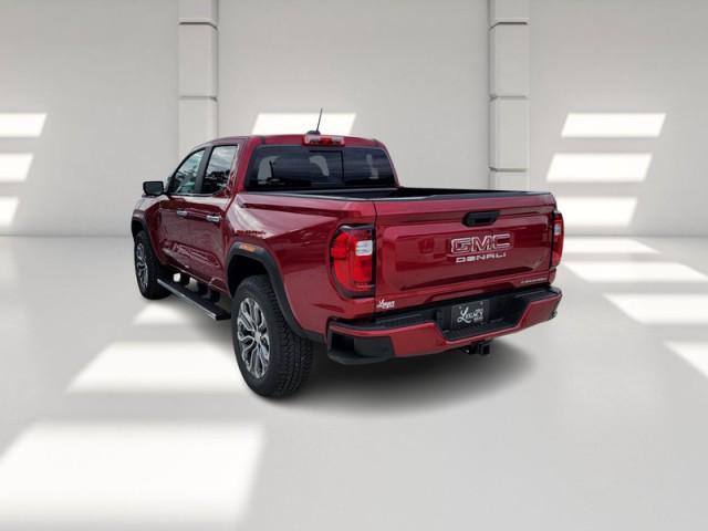 new 2026 GMC Canyon car, priced at $54,505