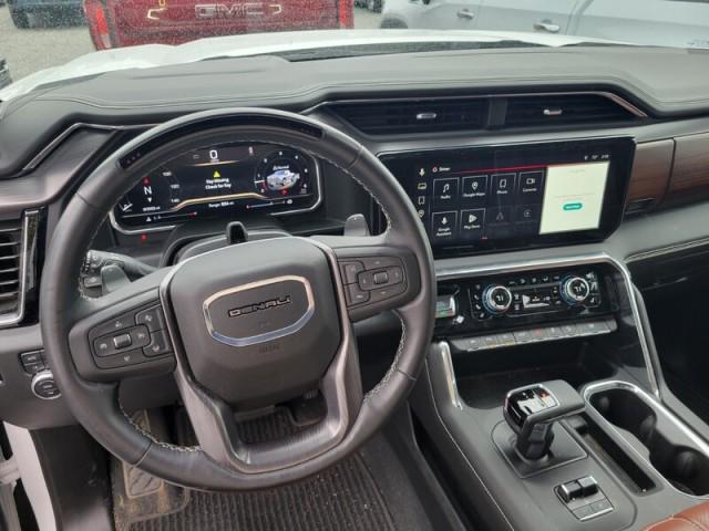 used 2024 GMC Sierra 1500 car, priced at $68,499