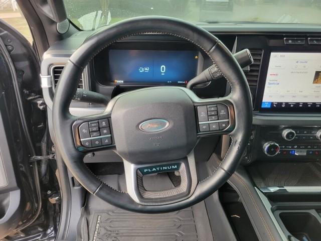 used 2024 Ford F-250 car, priced at $82,199