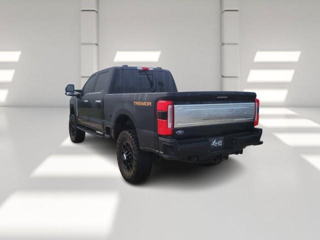 used 2024 Ford F-250 car, priced at $82,199