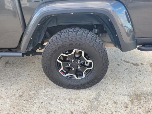 used 2021 Jeep Gladiator car, priced at $35,199