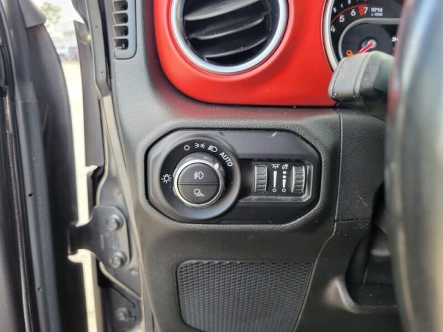 used 2021 Jeep Gladiator car, priced at $35,199