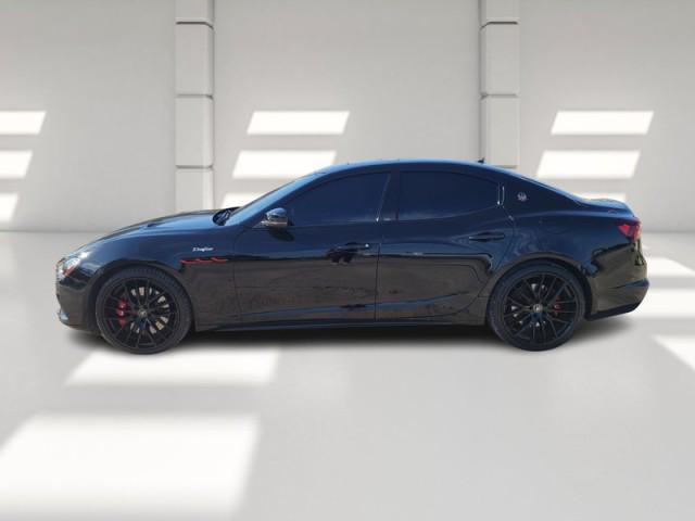 used 2021 Maserati Ghibli car, priced at $49,999