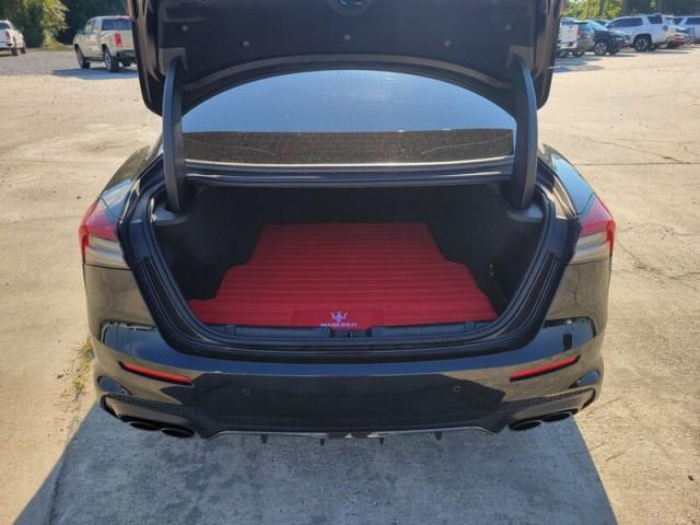 used 2021 Maserati Ghibli car, priced at $49,999