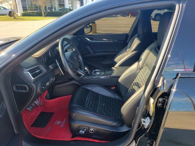 used 2021 Maserati Ghibli car, priced at $49,999
