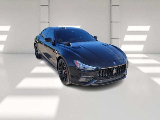 used 2021 Maserati Ghibli car, priced at $49,999