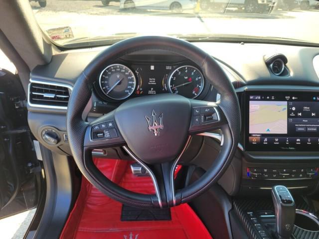 used 2021 Maserati Ghibli car, priced at $49,999