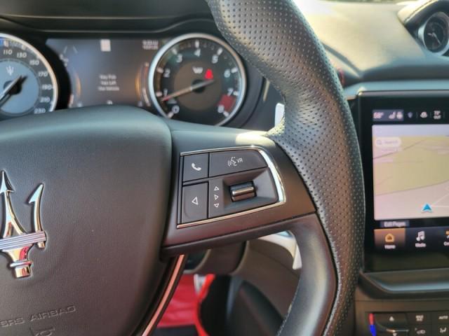 used 2021 Maserati Ghibli car, priced at $49,999