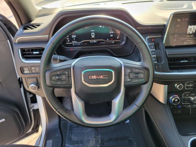 used 2023 GMC Yukon car, priced at $54,695