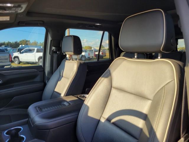 used 2023 GMC Yukon car, priced at $54,695