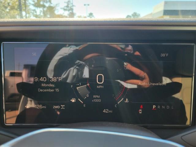 new 2026 GMC Terrain car, priced at $44,035