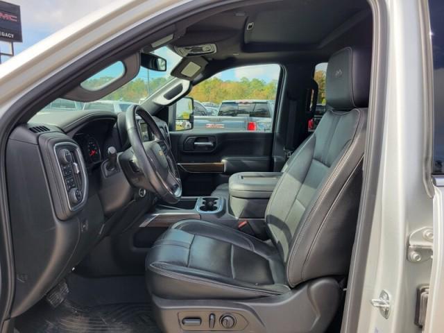 used 2022 Chevrolet Silverado 2500 car, priced at $51,999