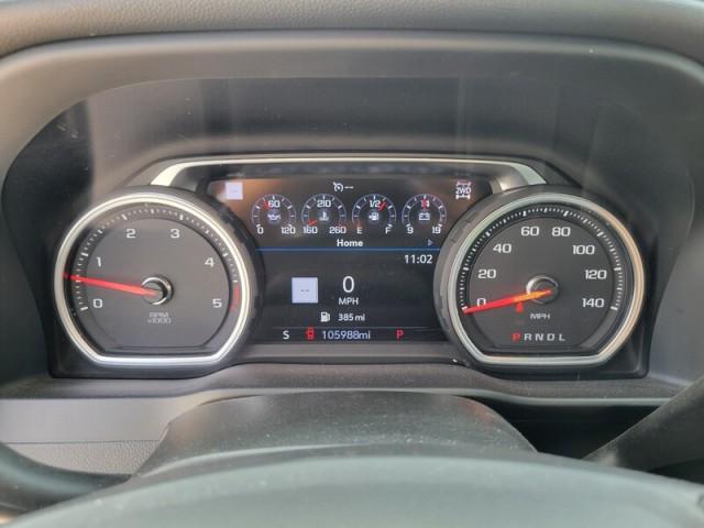 used 2022 Chevrolet Silverado 2500 car, priced at $51,999