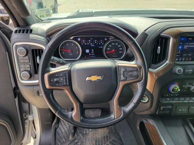 used 2022 Chevrolet Silverado 2500 car, priced at $51,999