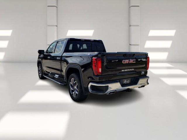 used 2022 GMC Sierra 1500 car, priced at $45,849
