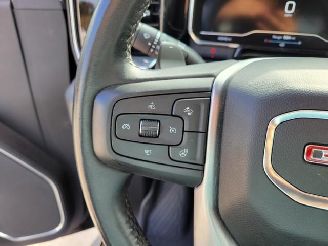 used 2022 GMC Sierra 1500 car, priced at $45,849