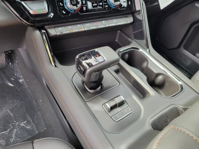 new 2026 GMC Sierra 1500 car, priced at $65,355