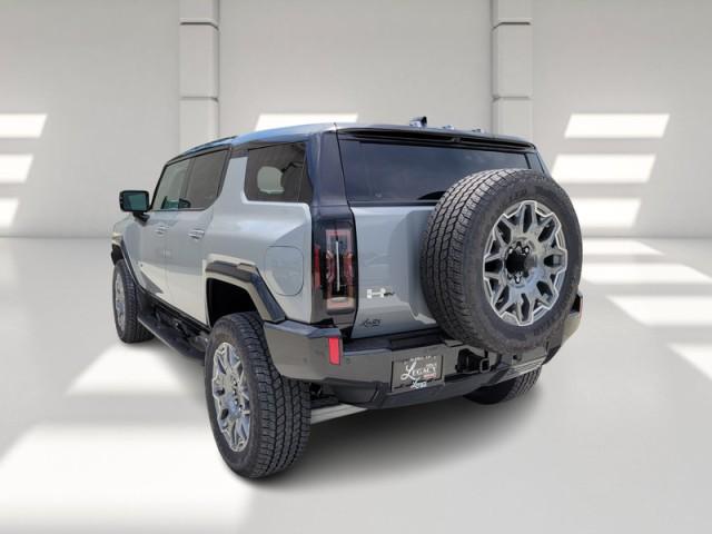 new 2025 GMC HUMMER EV SUV car, priced at $99,120