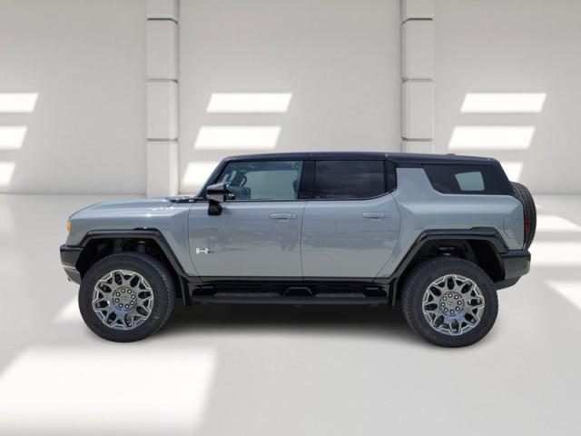 new 2025 GMC HUMMER EV SUV car, priced at $99,120