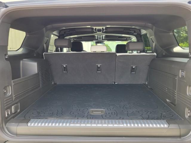 new 2025 GMC HUMMER EV SUV car, priced at $99,120