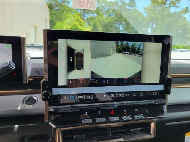 new 2025 GMC HUMMER EV SUV car, priced at $99,120