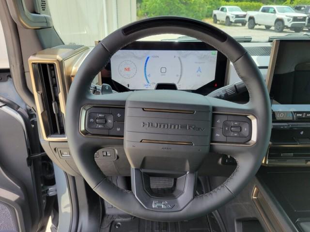 new 2025 GMC HUMMER EV SUV car, priced at $99,120