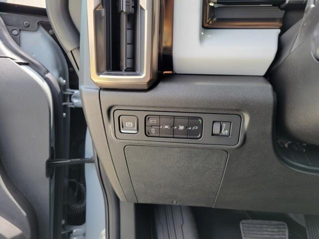 new 2025 GMC HUMMER EV SUV car, priced at $99,120