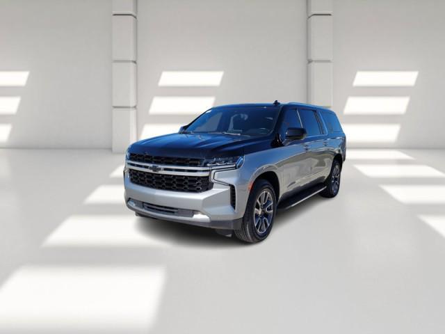 used 2023 Chevrolet Suburban car, priced at $45,249