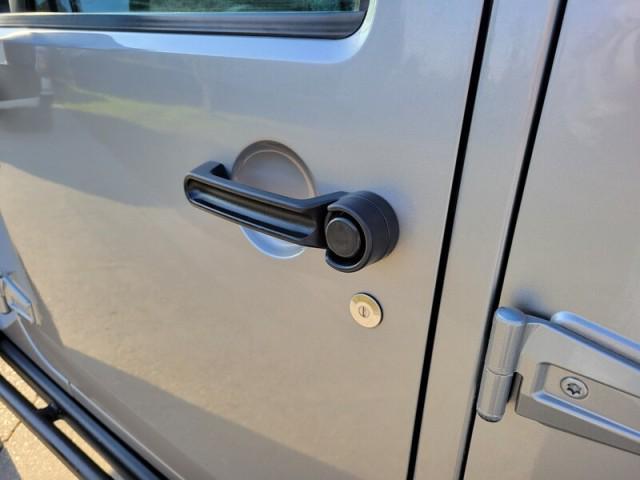 used 2016 Jeep Wrangler Unlimited car, priced at $23,899