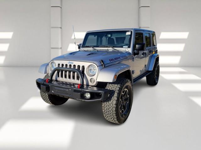 used 2016 Jeep Wrangler Unlimited car, priced at $23,899