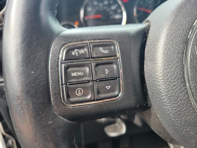 used 2017 Jeep Wrangler car, priced at $29,924
