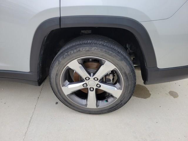 used 2021 Jeep Grand Cherokee L car, priced at $27,149