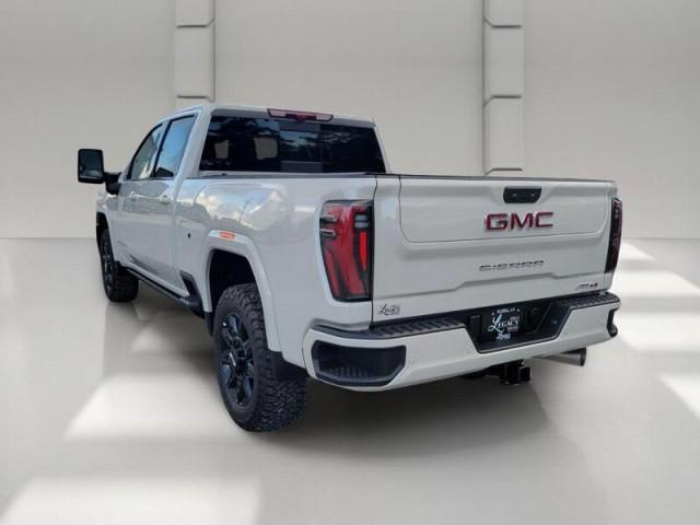 new 2026 GMC Sierra 2500 car, priced at $83,575