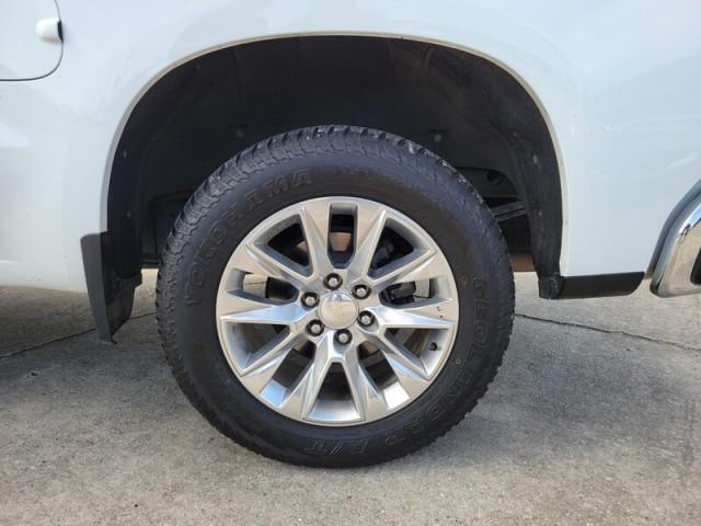 used 2022 Chevrolet Silverado 1500 car, priced at $38,899