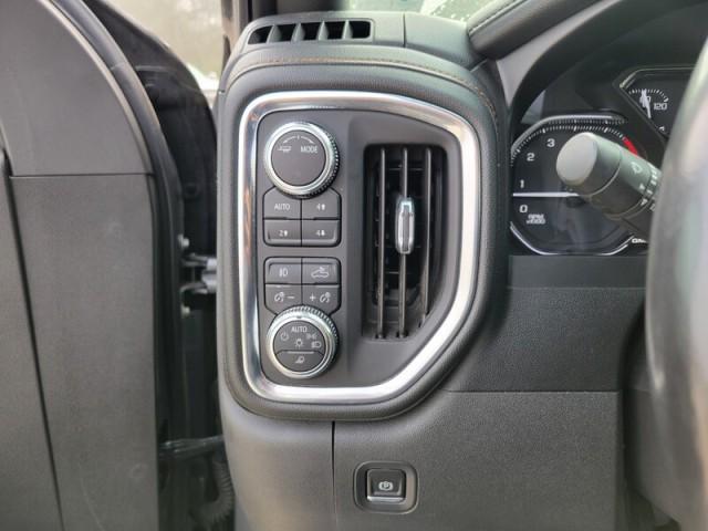 used 2021 GMC Sierra 1500 car, priced at $34,599