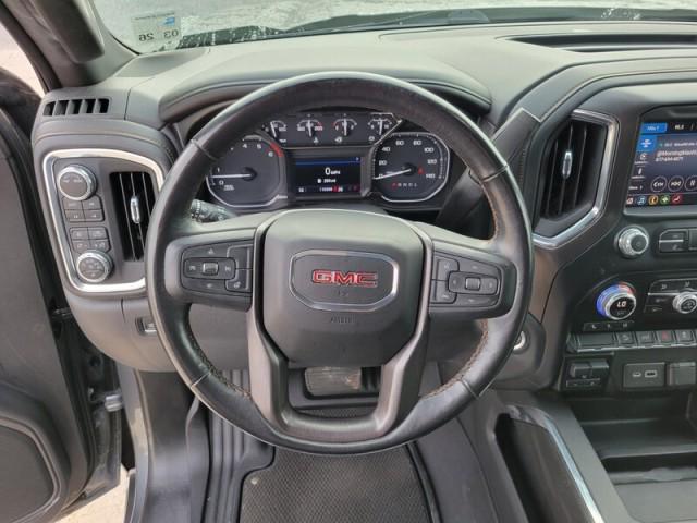 used 2021 GMC Sierra 1500 car, priced at $34,599