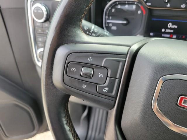 used 2021 GMC Sierra 1500 car, priced at $34,599