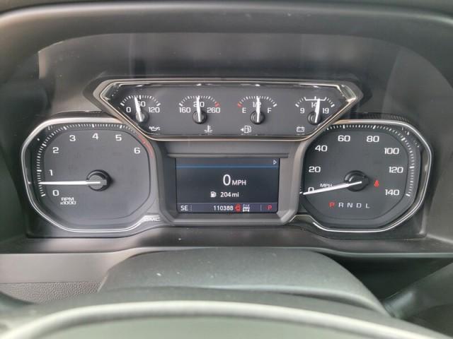 used 2021 GMC Sierra 1500 car, priced at $34,599