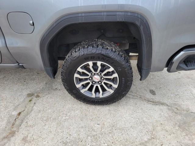 used 2021 GMC Sierra 1500 car, priced at $34,599