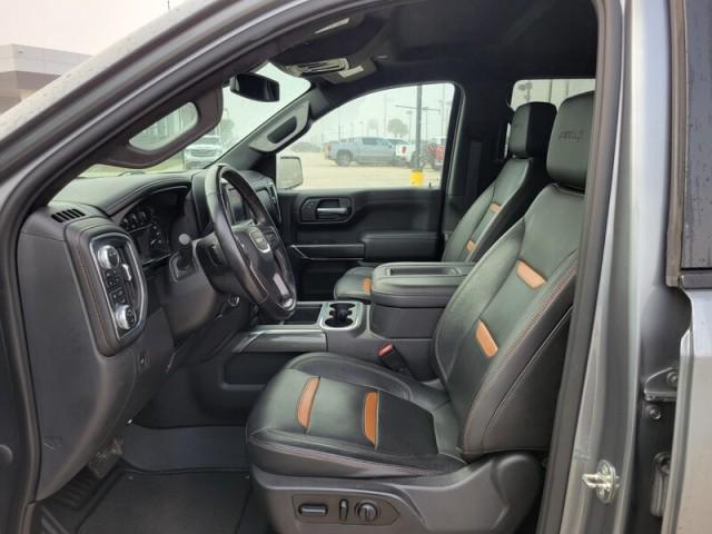used 2021 GMC Sierra 1500 car, priced at $34,599