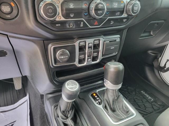 used 2020 Jeep Wrangler Unlimited car, priced at $26,049