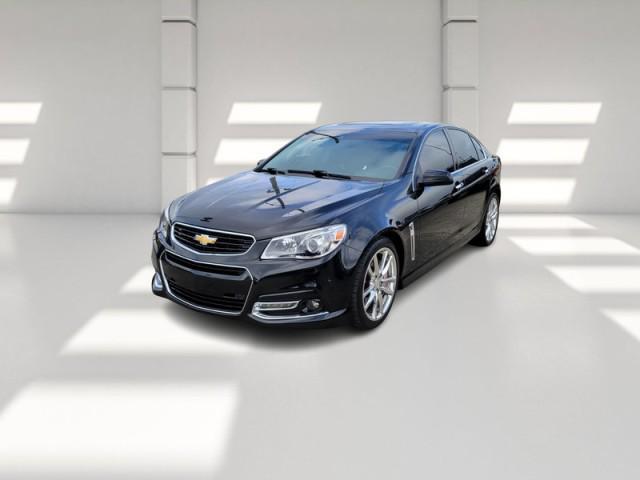 used 2014 Chevrolet SS car, priced at $41,999