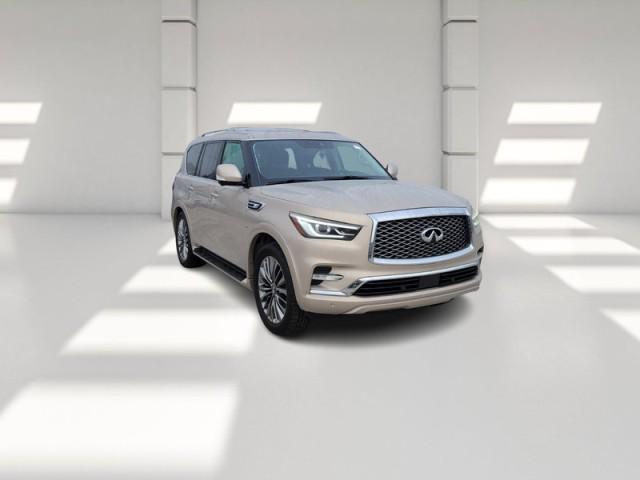 used 2019 INFINITI QX80 car, priced at $24,099