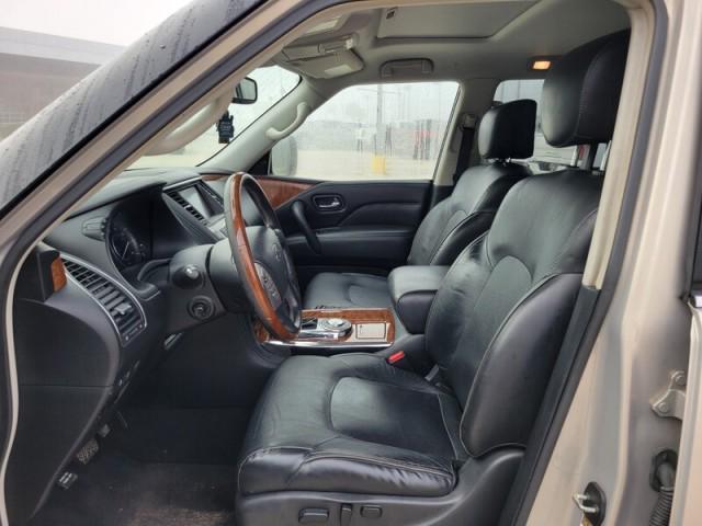 used 2019 INFINITI QX80 car, priced at $24,099