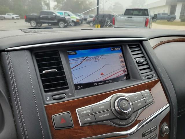 used 2019 INFINITI QX80 car, priced at $24,099