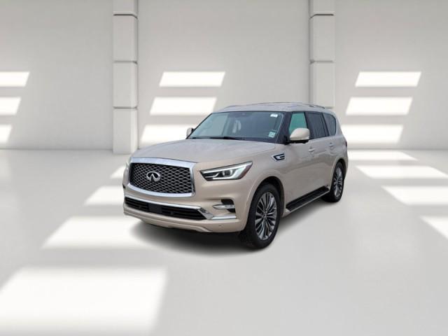 used 2019 INFINITI QX80 car, priced at $24,099