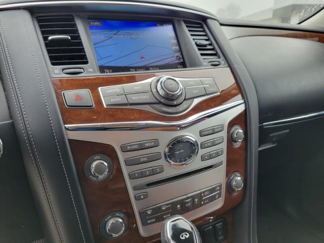 used 2019 INFINITI QX80 car, priced at $24,099