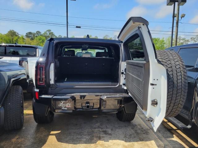 new 2025 GMC HUMMER EV SUV car, priced at $90,285