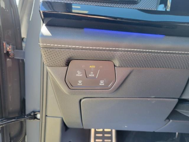 used 2024 Volkswagen Atlas Cross Sport car, priced at $32,599